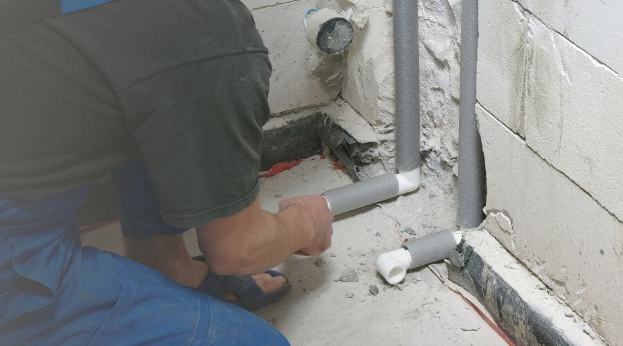 Septic Tank Scum Layer Removal in Blue Mounds, WI